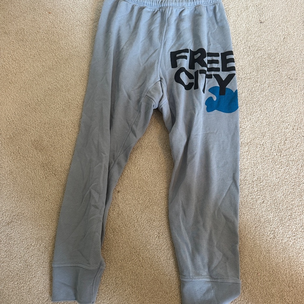 Free City Joggers size small